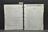 VTG 1969 Kawasaki F3 Bushmaker 175 F4 Sidewinder 250 Parts Manual Catalog Book