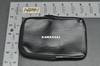 Vintage Kawasaki Motorcycle Tool Pouch Bag OEM Black Vinyl YKK Zipper Case Japan