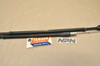 NOS Yamaha 1977-78 DT250 DT400 Lower Throttle Cable 1M1-26312-01