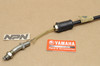 NOS Yamaha Yamaha 1974-1975 DT125 Lower Throttle Cable 444-26312-01