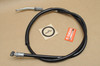 NOS Yamaha DT80 GT1 GT80 GTMX MX80 Clutch Cable 367-26335-02