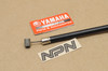 NOS Yamaha 1978-1983 XS650 Upper Throttle Cable 2M0-26311-00
