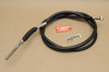 NOS Yamaha 1983-1985 YTM200 Tri-Moto Rear Brake Cable 21V-26373-00