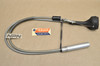 NOS Yamaha 1974 TY250 Lower Throttle Cable 434-26312-00