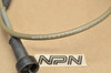 NOS Yamaha  1972 LT2 LT2M Upper Throttle Cable 305-26311-00