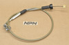 NOS Yamaha  1972 LT2 LT2M Upper Throttle Cable 305-26311-00