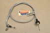 NOS Yamaha 1969-70 DS6 1972 DS7 1970-72 R5 Upper Throttle Cable 235-26311-02