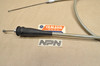 NOS Yamaha 1974 YZ250 YZ360 Throttle Cable 431-26311-00