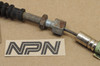 NOS Yamaha YZ125 MX100 MX125 MX360 SC500 Rear Brake Cable 427-26341-00
