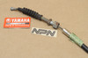 NOS Yamaha YZ125 MX100 MX125 MX360 SC500 Rear Brake Cable 427-26341-00