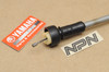 NOS Yamaha 1974 GT80 1973 GT1 1973-74 GTMX Throttle Cable 367-26311-01