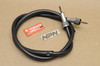 NOS Yamaha RD350 RD400 XV250 XS400 Speedometer Cable 351-83550-00