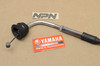 NOS Yamaha 1977-78 DT400 DT250 Upper Throttle Cable 1M2-26311-00