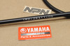 NOS Yamaha 1977-78 DT400 DT250 Upper Throttle Cable 1M2-26311-00