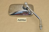 Vtg OEM Honda 1983 CB1000 C 1982 VF750 C V45 Magna Right Mirror 88110-MB1-003