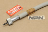NOS Yamaha 1973 TX650 1970-71 XS1 1972 XS2 Tachometer Cable 256-83560-00