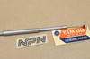 NOS Yamaha 1979-87 QT50 Yamahopper Oil Pump Cable 3L5-26321-00