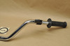Vtg OEM Yamaha DS7 R5 RD250 RD350 RD400 XJ550 XS400 XS650 Handlebar & Perch 2L0-26111-00