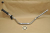 Vtg OEM Yamaha DS7 R5 RD250 RD350 RD400 XJ550 XS400 XS650 Handlebar & Perch 2L0-26111-00