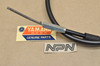 NOS Yamaha 1986-88 BW200 Big Wheel Throttle Cable 54G-26311-00