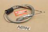 NOS Yamaha AT1 AT2 AT3 CT1 CT2 CT3 HT1 LT2 Oil Pump Cable 248-26321-00