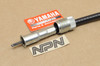 NOS Yamaha 1977-1978 DT250 DT400 Tachometer Cable 1M1-83560-01
