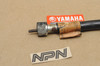 NOS Yamaha 1974-1976 DT125 Tachometer Cable 444-83560-00