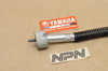 NOS Yamaha 1974-1976 DT125 Tachometer Cable 444-83560-00