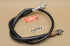 NOS Yamaha 1974-1976 DT125 Tachometer Cable 444-83560-00
