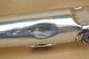 Vtg OEM Yamaha 1973-75 RD250 RD350 Left Exhaust Muffler w/ Baffle Silencer 360-14710-03