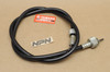 NOS Yamaha RD250 RD350 RD400 TZ250 Tachometer Cable 360-83560-00