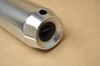 Vtg OEM Yamaha 1973-75 RD250 RD350 Left Exhaust Muffler w/ Baffle & Joint 360-14710-03