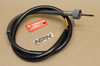 NOS Yamaha 1974 TX650 1975-1983 XS650 Tachometer Cable 447-83560-01
