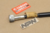 NOS Yamaha 1974 TX650 1975-1983 XS650 Tachometer Cable 447-83560-01
