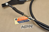 NOS Yamaha 1974-78 DT250 1974 DT360 1975-78 DT400 Brake Cable 498-26341-02