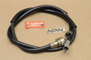NOS Yamaha DT175 DT250 DT400 XT200 XT500 Speedometer Cable 1M1-83550-01