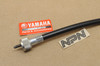 NOS Yamaha DT175 DT250 DT400 XT200 XT500 Speedometer Cable 1M1-83550-01