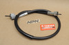 NOS Yamaha 1981-82 XJ550 1980-81 XJ650 Tachometer Cable 4H7-83560-00