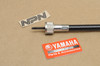NOS Yamaha 1981-82 XJ550 1980-81 XJ650 Tachometer Cable 4H7-83560-00