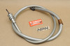 NOS Yamaha CS3 R3 TX650 XS1 XS2 Speedometer Cable 237-83550-00