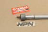 NOS Yamaha CS3 R3 TX650 XS1 XS2 Speedometer Cable 237-83550-00