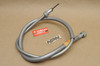 NOS Yamaha FZ700 FZ750 SRX250 TX650 XS1 XS2 Speedometer Cable 306-83550-00