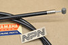NOS Yamaha 1982 MJ50 Rear Brake Cable 5N7-26351-00