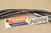 NOS Yamaha 1982 MJ50 Rear Brake Cable 5N7-26351-00