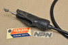 NOS Yamaha 1981 YZ60 Front Brake Cable 4V0-26341-00