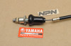 NOS Yamaha 1965-1966 YA6 Clutch Cable 137-26335-10
