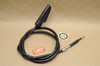 NOS Yamaha 1978 DT125 DT175 Front Brake Cable 2A6-26341-01