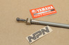 NOS Yamaha 1974-1975 TY80 Front Brake Cable 451-26341-00