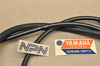 NOS Yamaha 1983-85 YTM200 Tri-Moto Rear Brake Cable 21V-26341-00