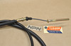 NOS Yamaha 1983-86 YTM225 Tri-Moto Rear Brake Cable 29U-26341-00